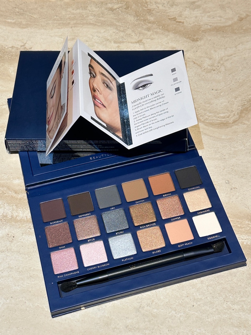 Beautycounter Ultimate Nudes Eyeshadow Palette